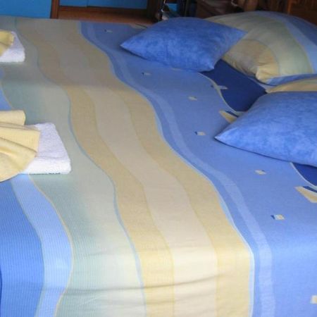Perun Guest House Mlini Bagian luar foto