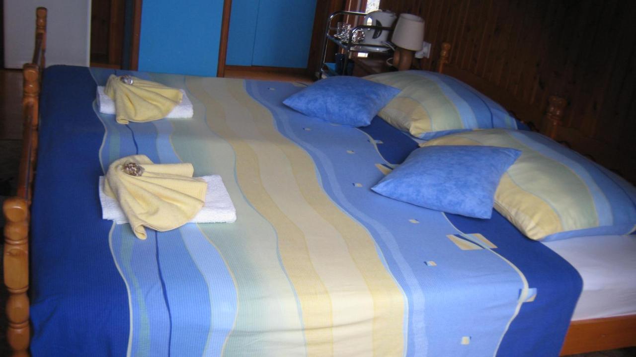 Perun Guest House Mlini Bagian luar foto