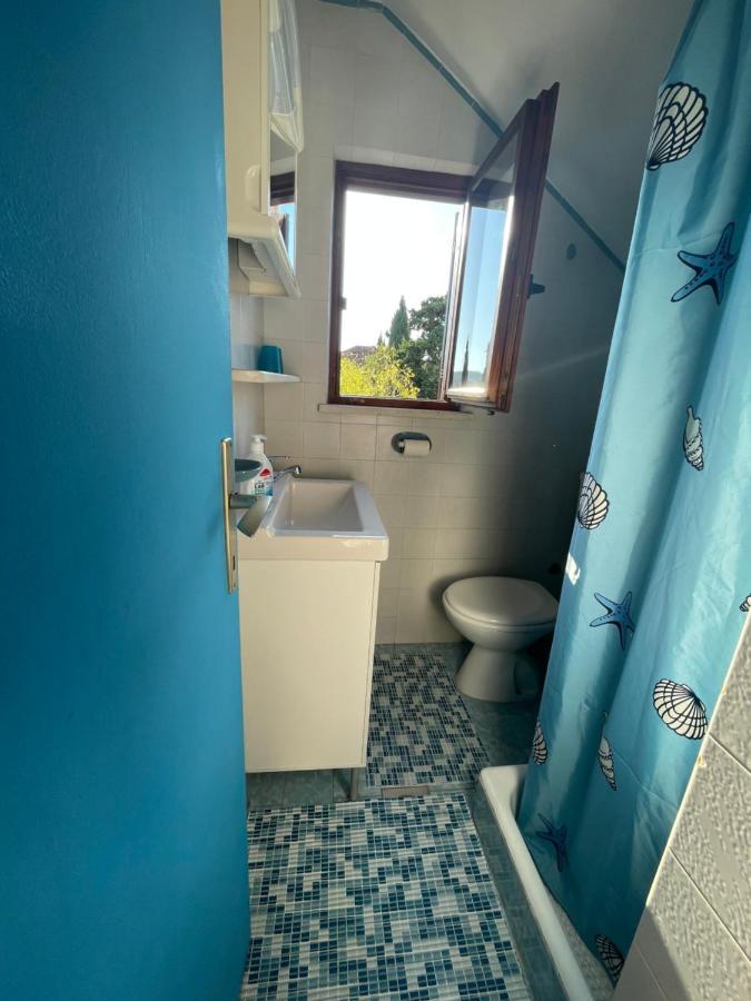 Perun Guest House Mlini Bagian luar foto
