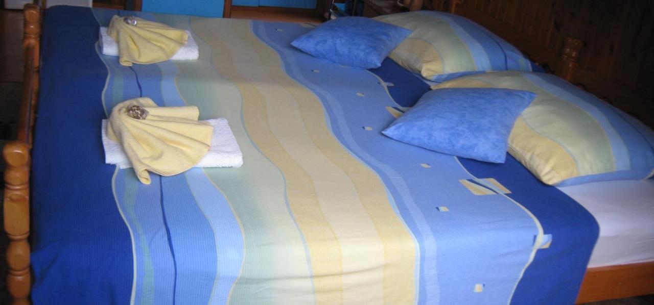 Perun Guest House Mlini Bagian luar foto