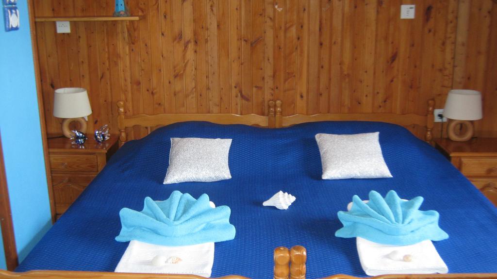 Perun Guest House Mlini Bagian luar foto